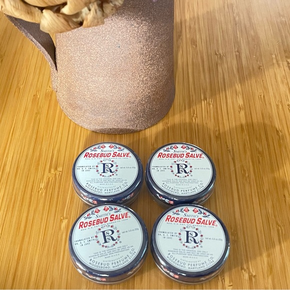 Rosebud Salve Original Tin 4 units - Picture 1 of 3